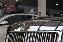 Rolls Royce Ghost